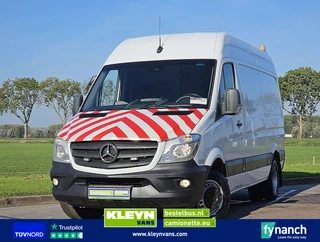 Mercedes-Benz Sprinter 2019 - 519 afbeelding 1 miniatuur