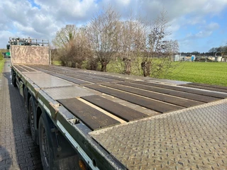 VTR O-12-27 2019 - | O-12-27 | OFFSHORE TRAILER | SAF AXLE immagine 14