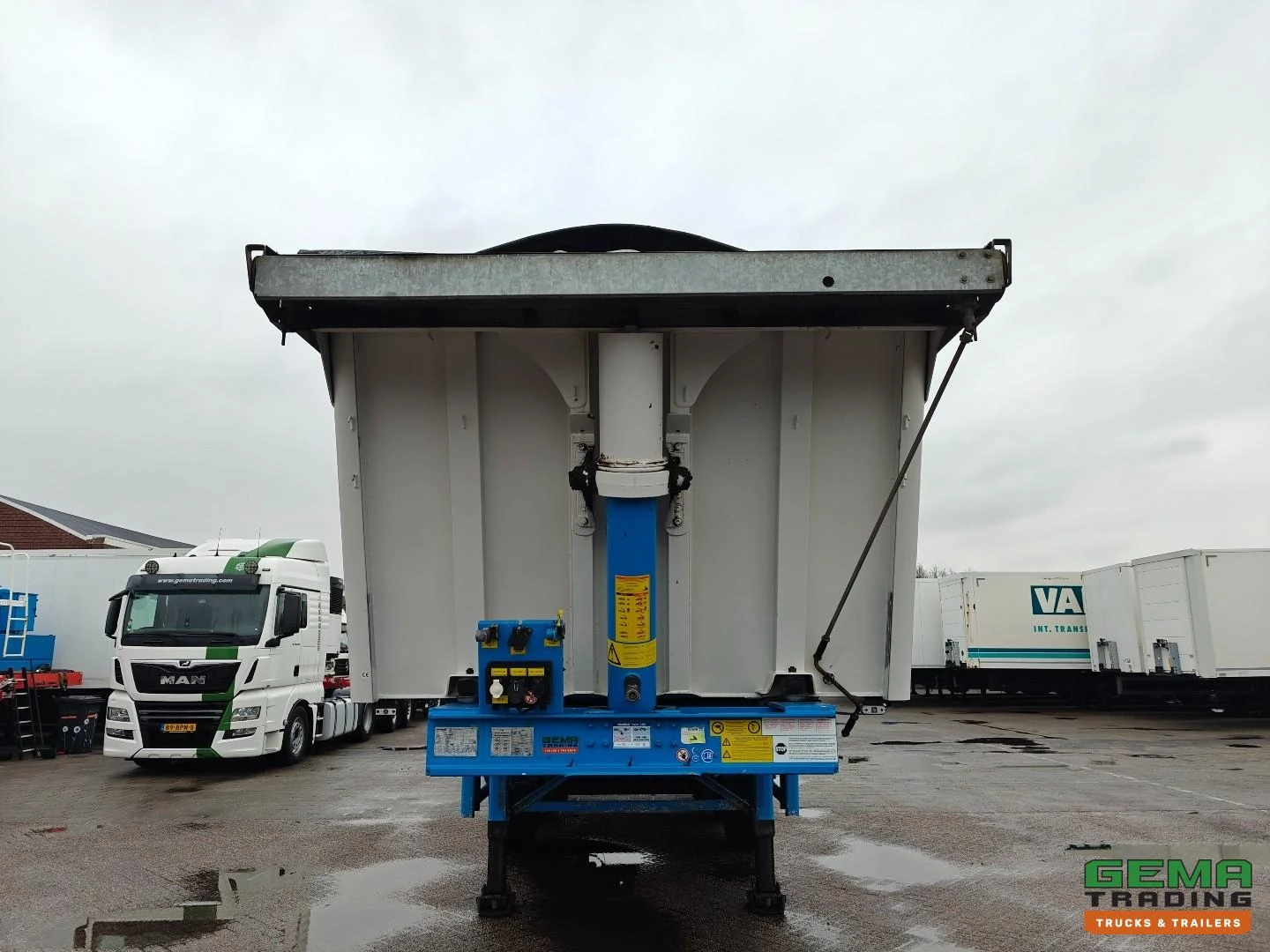 Stas S300CX 2015 Bild 6