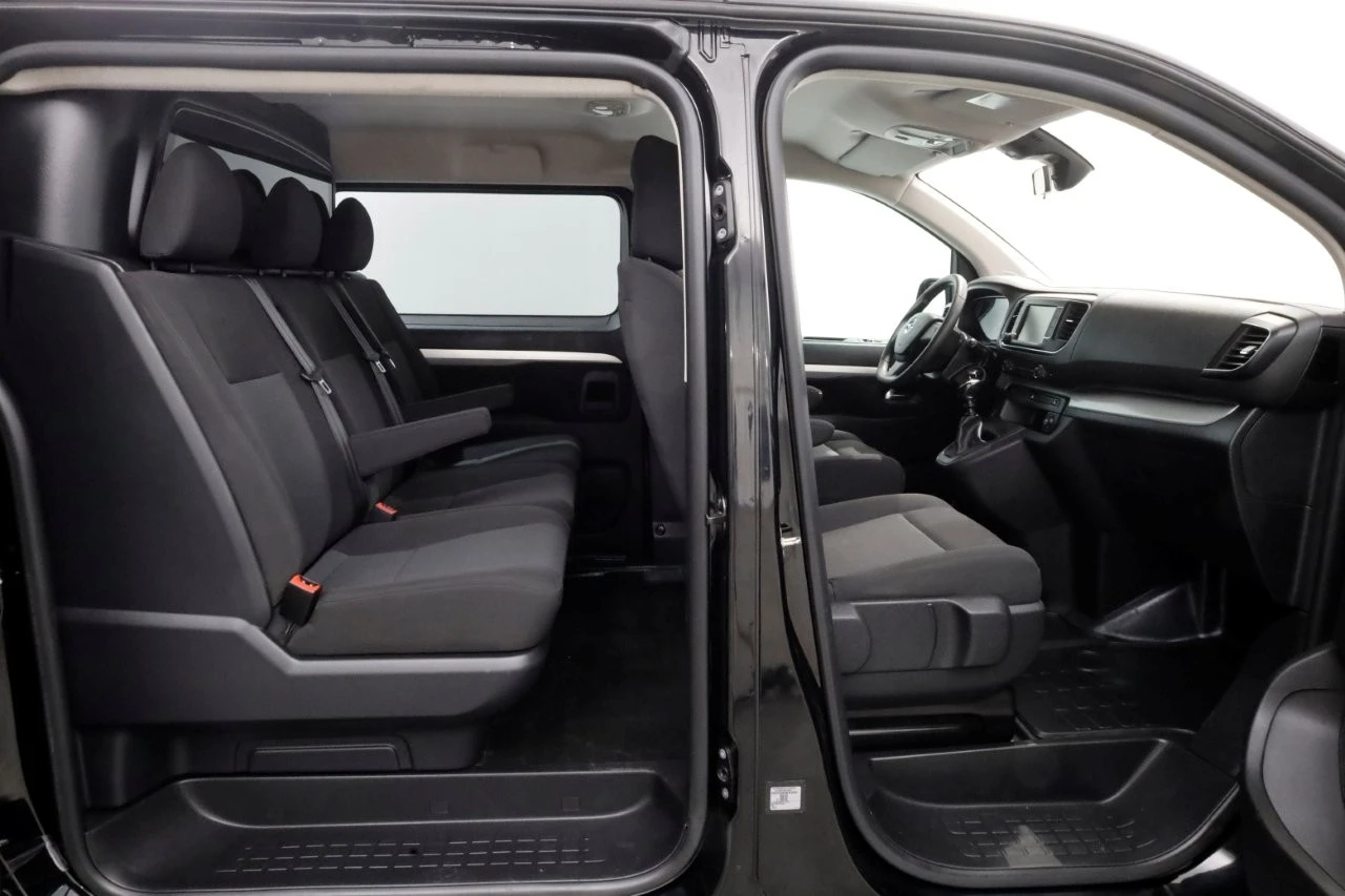 Opel Vivaro 2022 - 2.0 CDTI 123pk L3H1 D.C. Edition Airco/Navi/Camera 05-2022 image 3