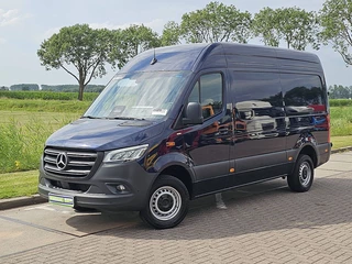 Mercedes-Benz Sprinter 2024 - 317 afbeelding 2 miniatuur