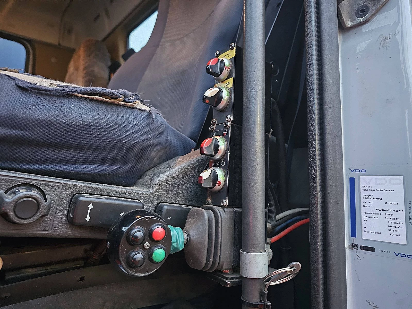 Volvo FH 2007 - 13.480 image 13