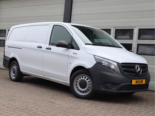 Mercedes-Benz eVito 2025 - 66 kWh 261 km WLTP Snelladen - L2 Lang - Apple Carplay - Betimmerd afbeelding 2