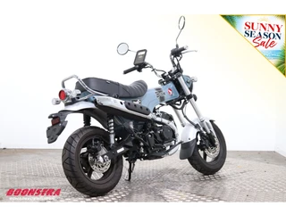 Honda Dax 125 2024 - ST125 ABS LED afbeelding 3 miniatuur