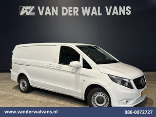 Mercedes-Benz Vito 2021 - 114 CDI 136pk L2H1 Euro6 Airco | Camera | Navigatie | Cruisecontrol | Apple Carplay obrazek 1