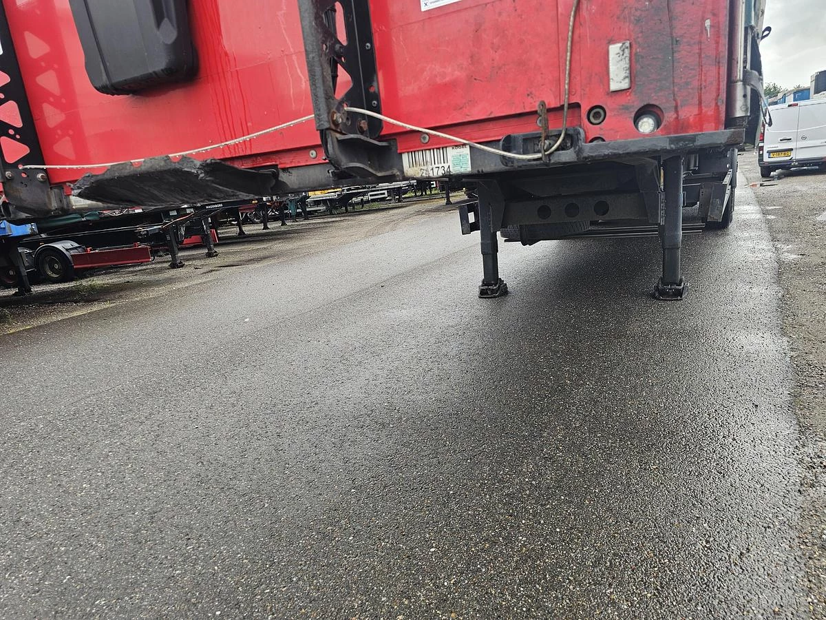 Kögel SN 24 -SLIDING ROOF- COIL - SAF DISC. 2019 obrázek 34