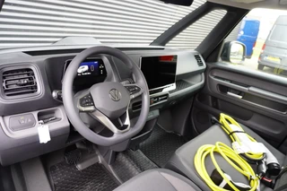 Volkswagen ID. Buzz Cargo 2026 - 79kWh Accu 286 PK Achterdeuren 3-Zits Camera ACC Trekhaak Cruise Standkachel Apple Carplay image 2 thumbnail