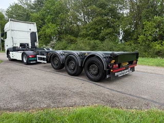 Pacton T3-010 2009 - TXC343 / Mult chassis / Disc brake / 2x Lift axle / complete rebuilt / New condition obrazek 3