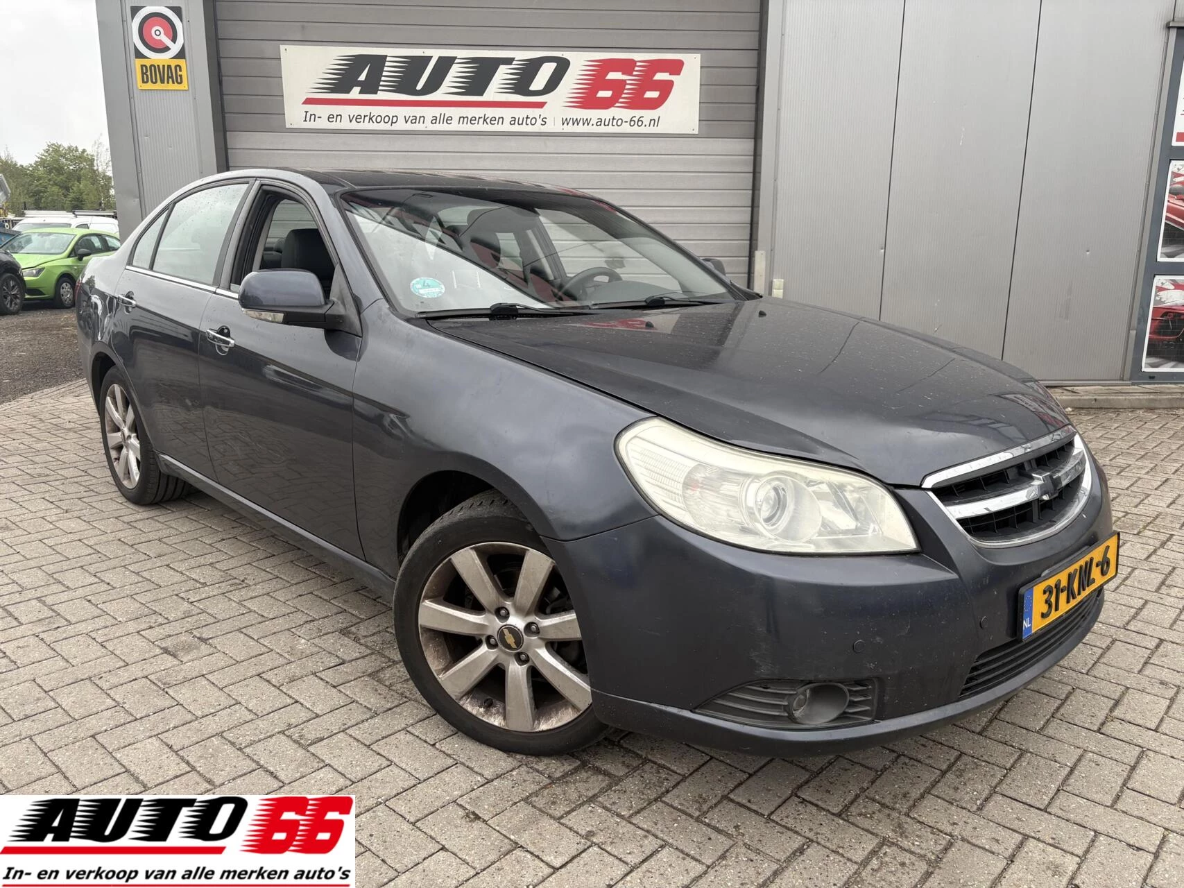 Chevrolet Epica 2010 - 2.0i Class met AIRCO afbeelding 2