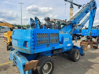 Fuchs N/A 2009 - MHL 335 obrazek 4