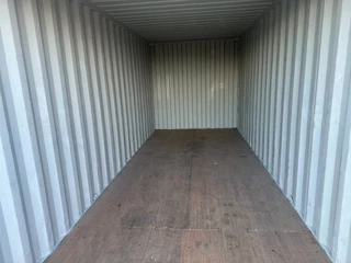 Onbekend N/A 2022 - nice 20FT DV 8'6" container with valid CSC: 01/2028 / 2x available immagine 8