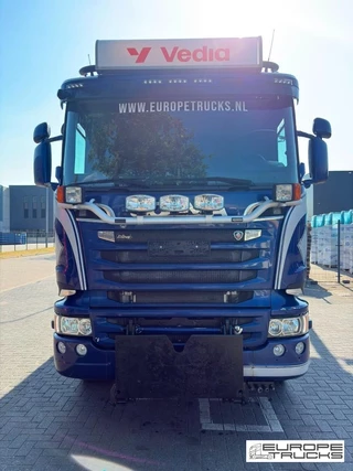 Scania R 2016 - R580 obrazek 8