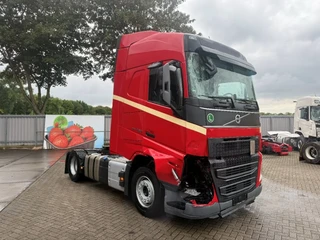 Volvo FH 2024 - FH5-460 / ENGINE RUNNING / 433992 KM / VEB+ / GERMAN TRUCK / DOUBLE TANK / I-PARKCOOL / DYNAMIC STEERING / ACC / LWDS / AUTOMATIC / EURO-6 / 2024 afbeelding 2 miniatuur