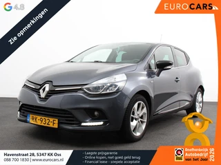 Renault Clio 2017 - 0.9 TCe Limited на продажу