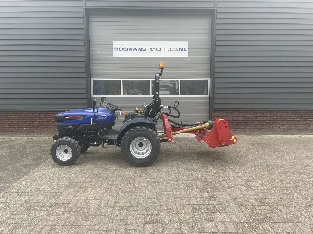 Kraffter Verstekmaaier mini 110 2026 afbeelding 1