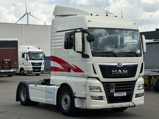 MAN TGX 2019 - 18.460 XLX Euro 6 Full Spoiler 2 Tank image 2