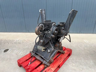 Verachtert - CW40 Kantelkop / Kantelstuk / Tilting coupler / Sc te koop