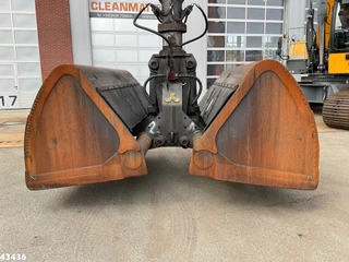 Liebherr LH 60 C Litronic EPA Umschlag bagger 2015 - N/A zdjecie 23