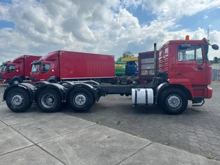MAN TGA 2003 - 35.410 EURO 3 MANUAL obrazek 4