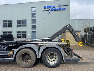MAN TGS 2008 - 26.360 6X4 EURO 4 obrazek 19