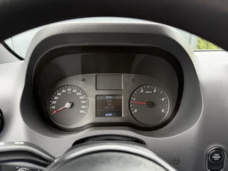 Mercedes-Benz Sprinter 2019 - 316 CDI 164 PK / L3H2 / UNIEK 38.535 KM!! / AIRCO / CAMERA / CARPLAY / GEVEERDE STOEL image 11