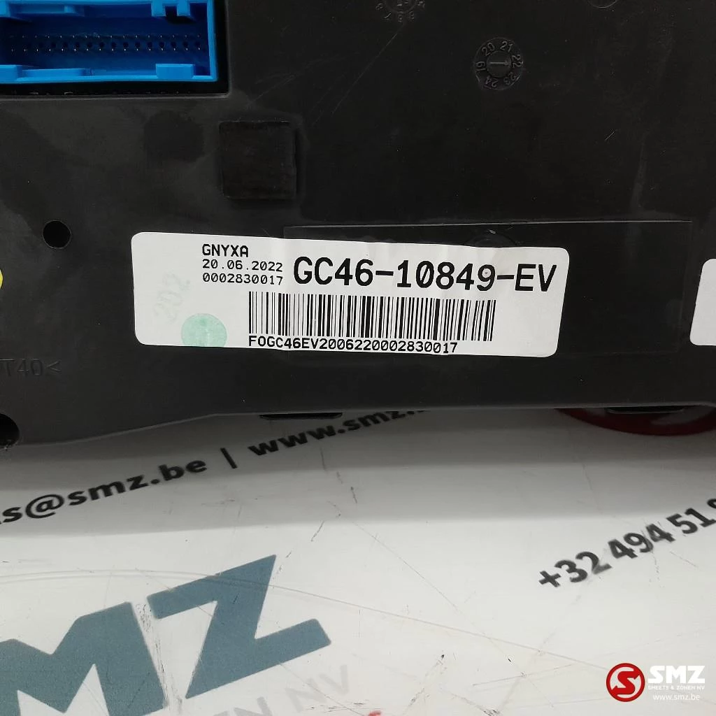 Ford 2023 - Occ instrumentenpaneel Ford afbeelding 5