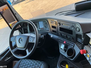 Mercedes-Benz AROCS 1835 4x2 Combi kolkenzuiger 8m³ Just 1.195 km! 2025 - N/A image 20