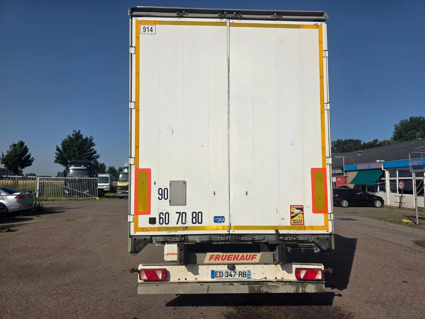 Fruehauf SAF - Disc 2014 afbeelding 6