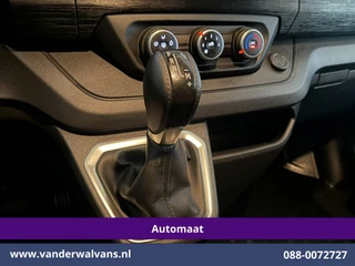 Renault Trafic 2024 - 2.0 Blue dCi 150pk Automaat L2H1 Euro6 Airco | 2x zijdeur | LED | Apple Carplay afbeelding 3 miniatuur