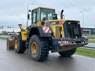 Komatsu WA380-5H 2004 - N/A obrazek 3