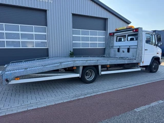 Mercedes-Benz Vario 614, Tijhof Galvaniced Car transporter 2010 - N/A obrazek 3