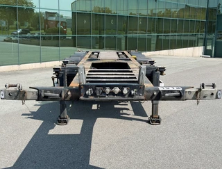 Renders F08FJ3HWSA 2019 - MIDDLE + BACK SLIDER 20-30-40-45 FT. LIFT AXLE HOLLAND-TRAILER obrazek 8
