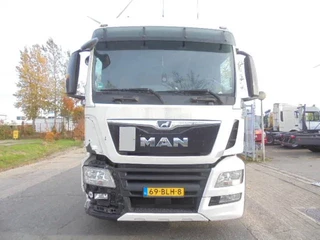 MAN TGS 2018 - 18.320 NL TRUCK TUV 07-2026 imagen 2