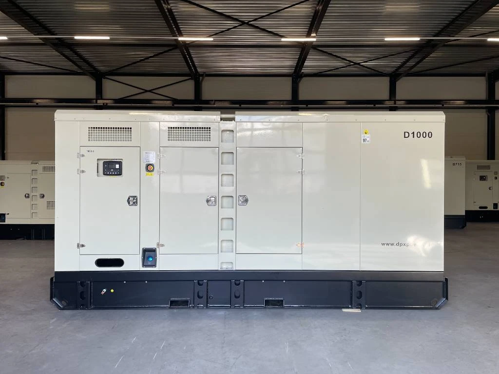 Hyundai 2026 - DP222CC - 1000 kVA Generator - DPX-19859 afbeelding 1