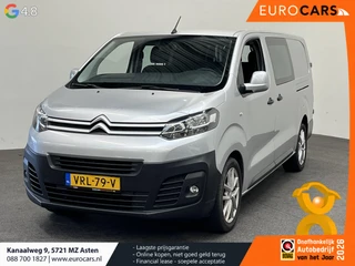 Citroën Jumpy 2019 - 2.0 BlueHDI 120 XL Club Dubbele Cabine на продажу