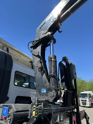 Volvo FM 420 8x2 2014 - / HMF 2620 K3 Crane bild 18