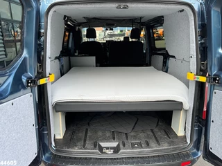 Ford Transit Custom 2018 - 2.0D Euro 6 Kampeerwagen Marge voertuig! imagen 9