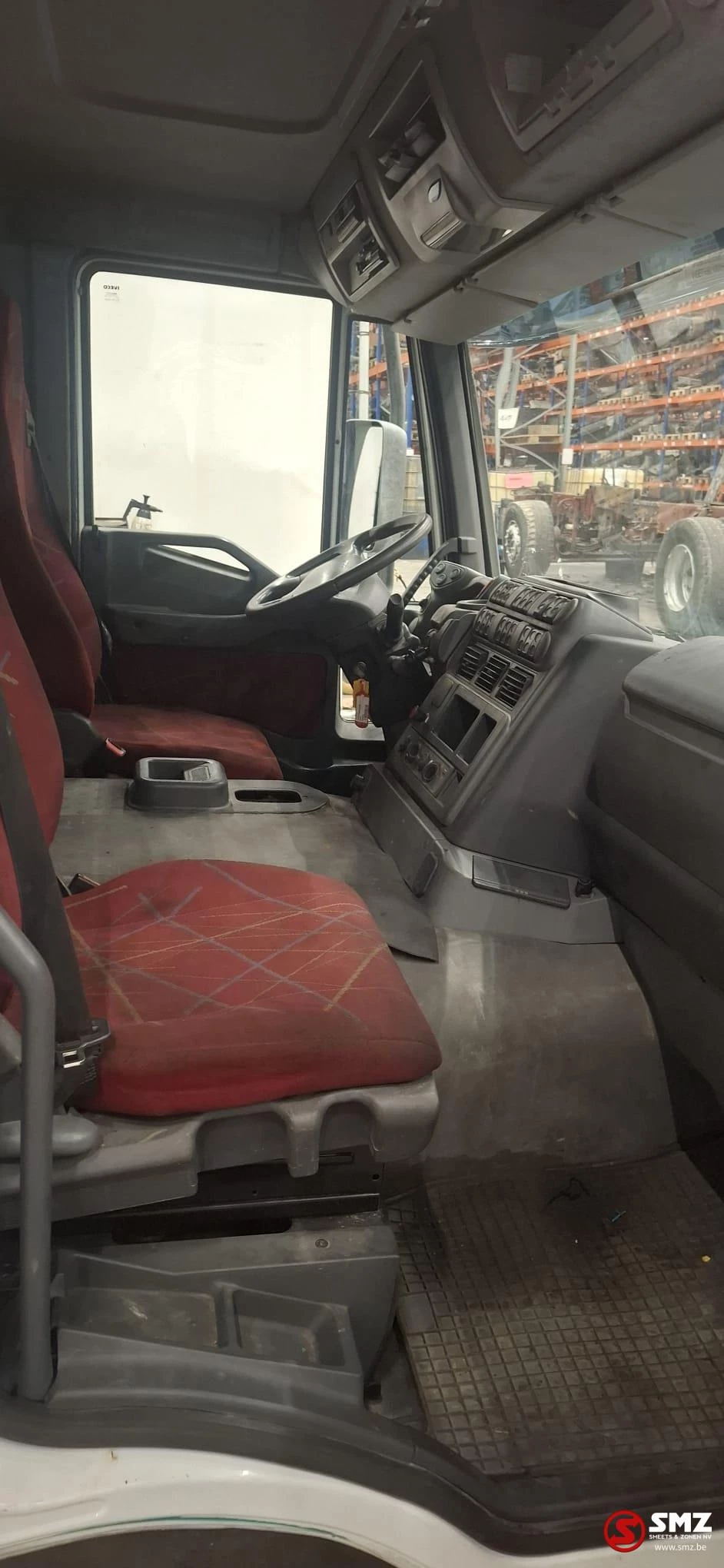 Iveco Stralis 2005 - Occ Cabine Iveco AD/AT Bild 6
