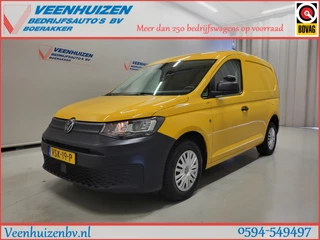 Volkswagen Caddy 2023 - Cargo 2.0TDI 75pk Euro 6! obrazek 1
