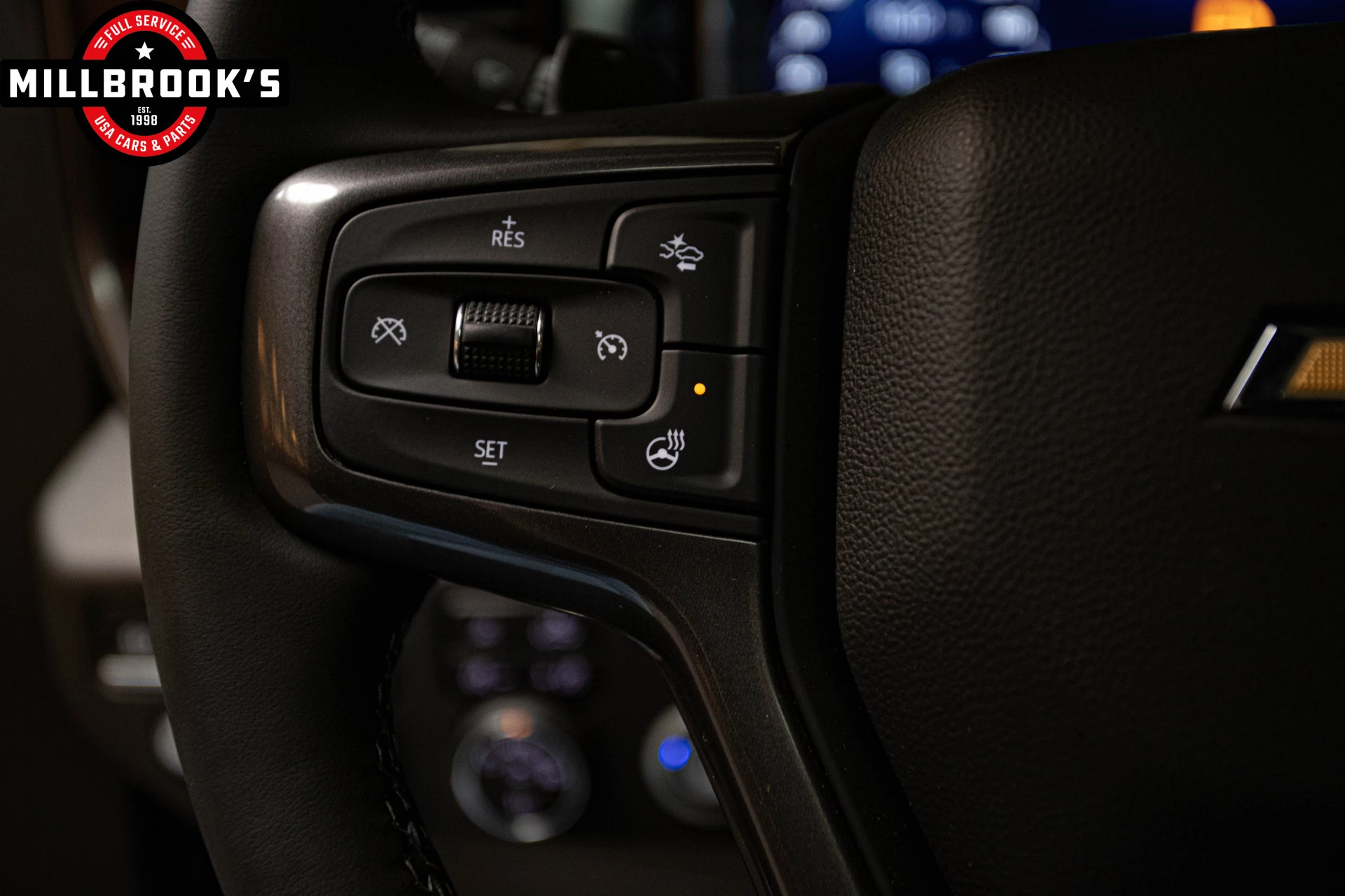 Chevrolet Silverado 2024 - High Country 6.2 V8 afbeelding 19