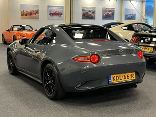 Mazda MX-5 2021 - ND RF 1.5i SkyActiv-G 132PK Leder PDC Apple CarPlay obrazek 8