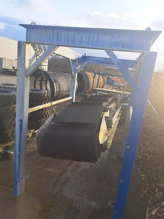 PowerScreen N/A 2010 - Magnet belt conveyor with frame 2100x obrazek 13
