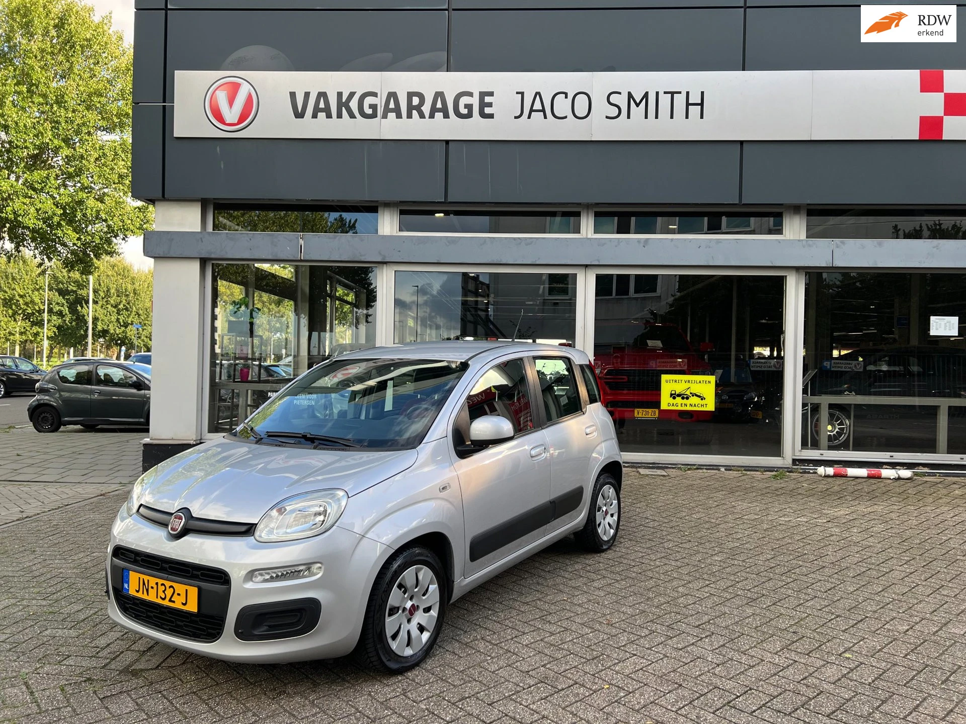 Fiat Panda 2016 - 0.9 TwinAir Edizione Cool Bild 1