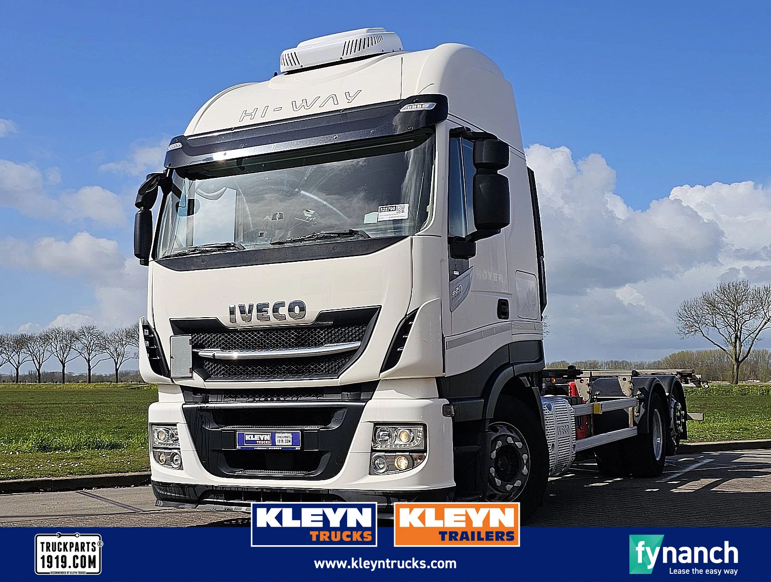 Iveco Stralis 2018 - AS260S42 obrázek 1