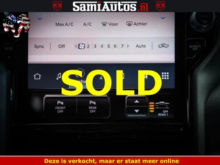 Dodge Ram 1500 2024 - Night Premium | Full Option | Eerste Eigenaar | De Meest Luxe Pick-Up in zijn Klasse | bild 40