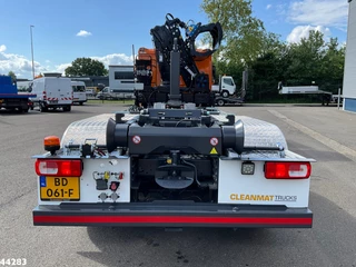 DAF FAN XD 450 Euro 6 Hiab 19 Tonmeter Z-kraan 2026 - N/A изображение 3