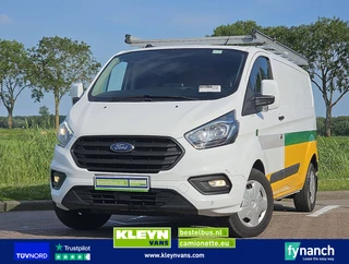 Ford Transit Custom 2021 - 2.0 obrazek 1