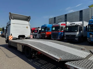 Mercedes-Benz Atego 2008 - 824 image 11