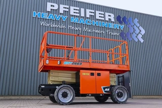 JLG 2021 - ERT2669 Electric, 10m Working Height, 680kg Capaci zu verkaufen