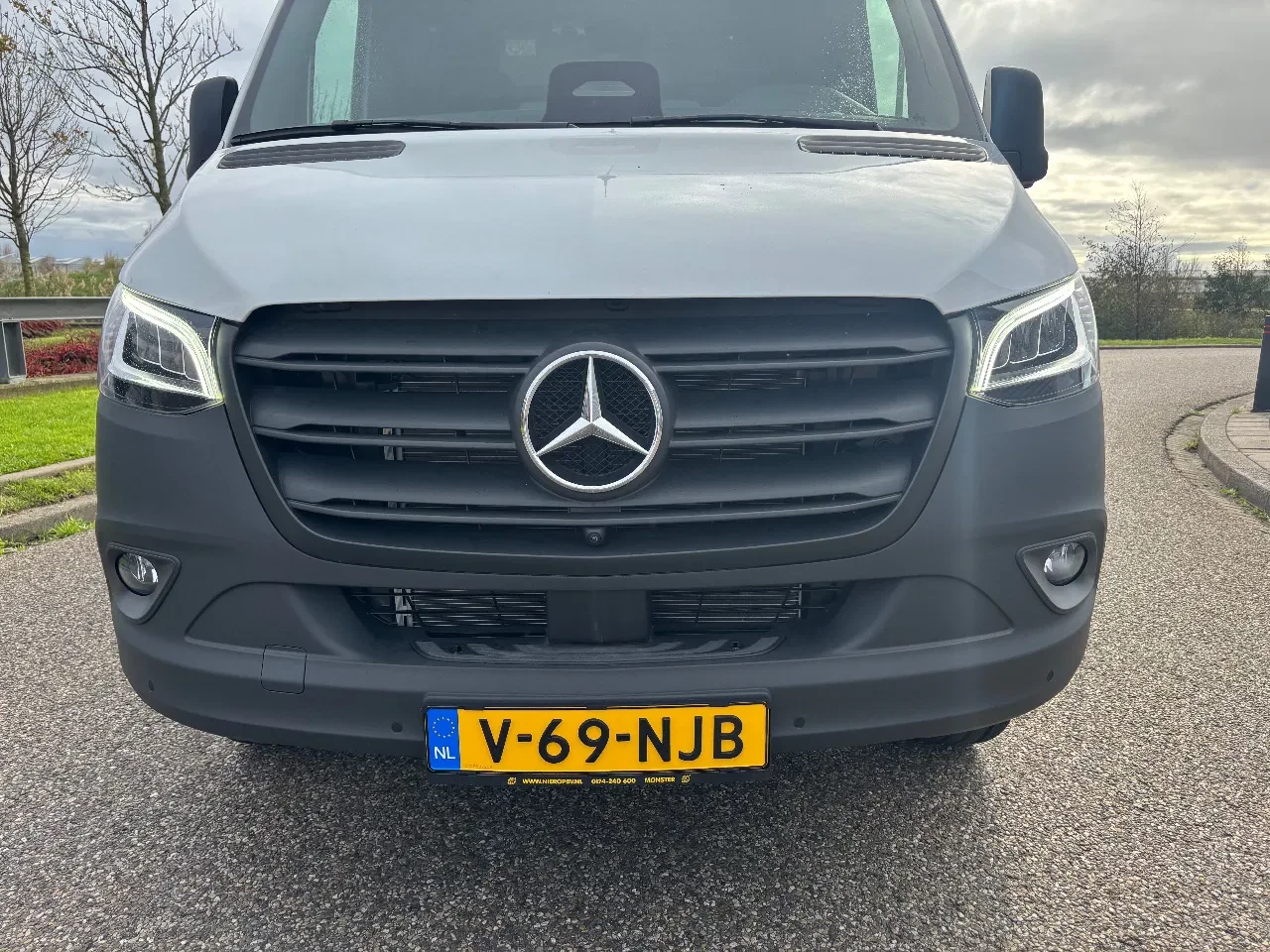 Mercedes-Benz Sprinter 2024 - 515CDI L4H2 Automaat Airco Cruisecontrol Led/Xenon zdjęcie 11